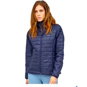 Patagonia Nano Puffer Jacket with Hood